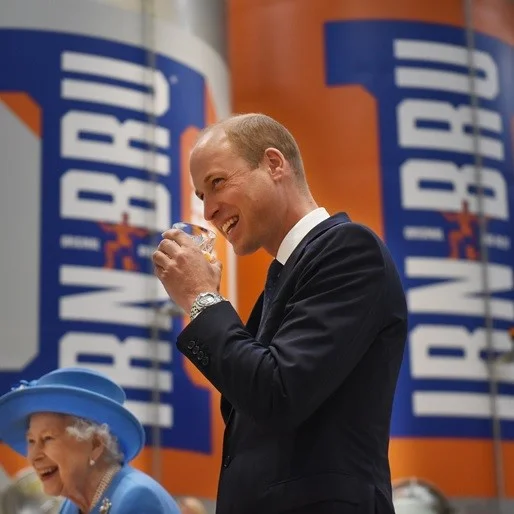 スコットランドの国民的飲料 「アイアンブルー /IRN-BRU」 | ケントストア