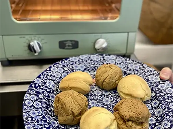 【絶対おすすめ】おいしいスコーンの温め方－ケントデリ監修