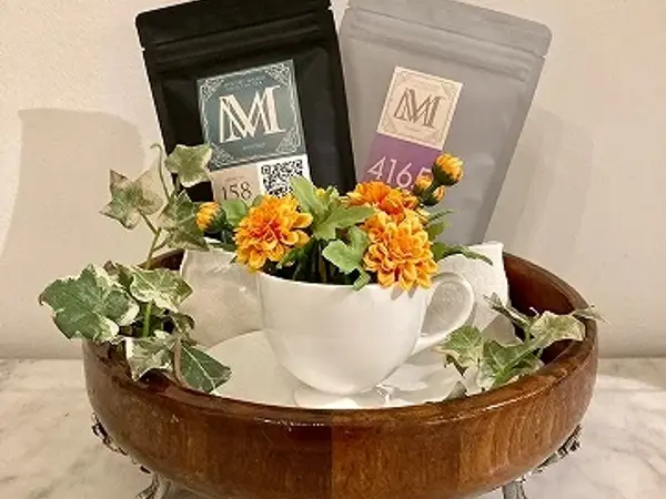 【季節の紅茶】1月＆2月のシーズナルティのご案内