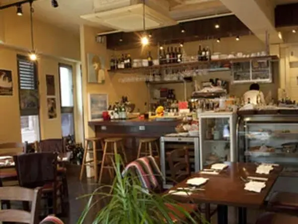 Trattoria AMENO / 代沢