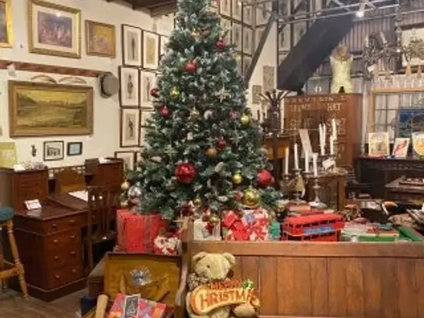 2020年★クリスマスフェアに向けて準備中♪