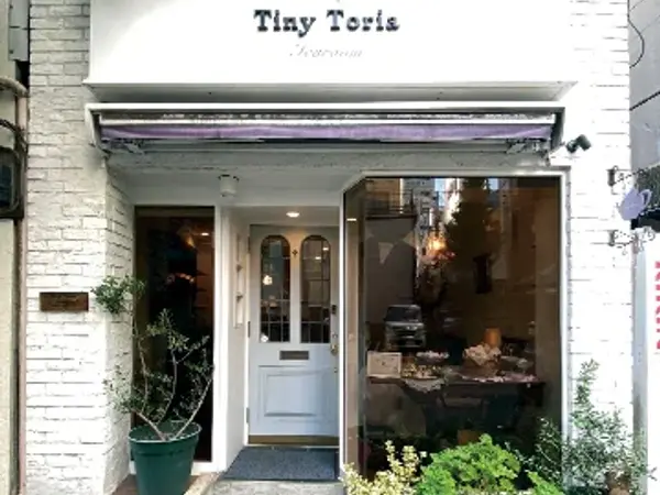 Tiny Toria Tearoom