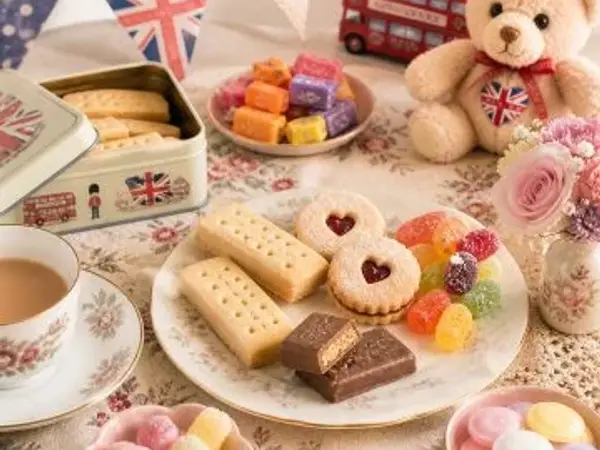 イギリスのお菓子おすすめガイド｜王室御用達のA級から衝撃のC級まで徹底レビュー
