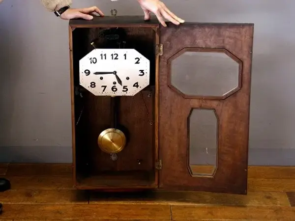 ウォールクロック 2