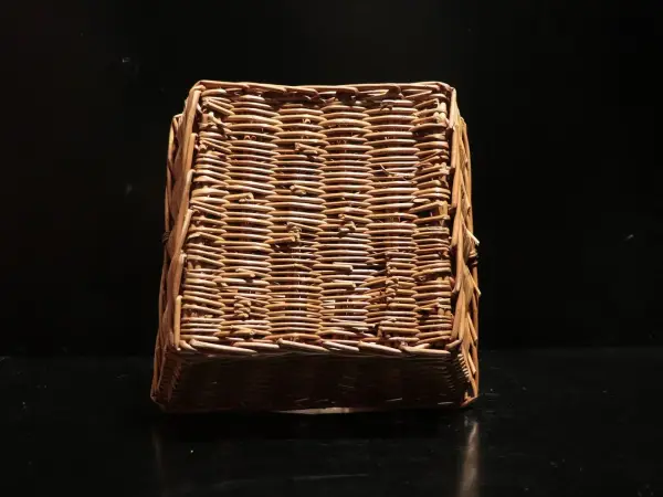 ウィッカーバスケット 5