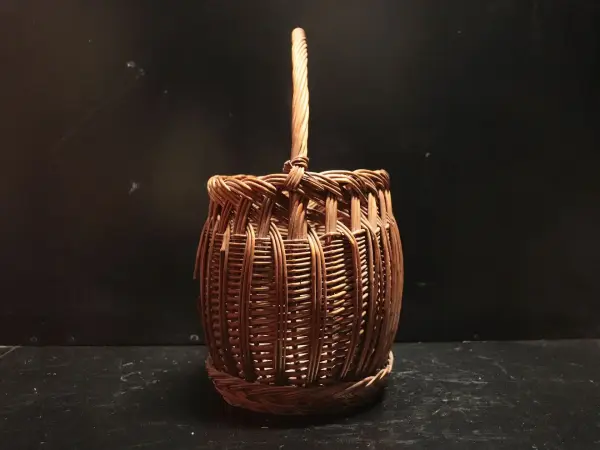 ウィッカーバスケット 3