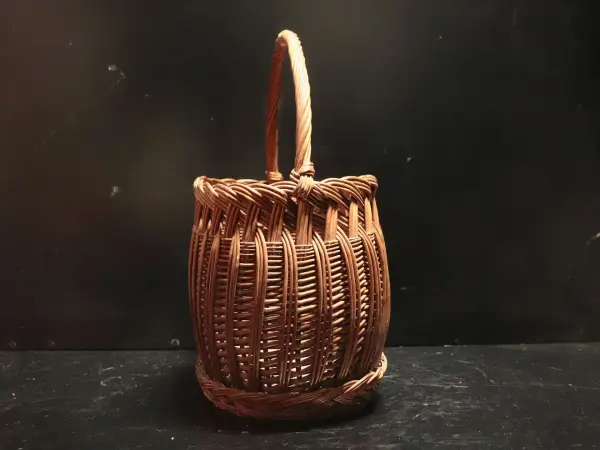ウィッカーバスケット 5