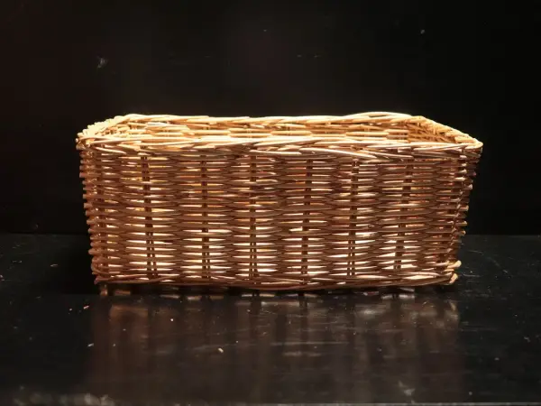 ウィッカーバスケット 4