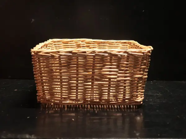 ウィッカーバスケット 5