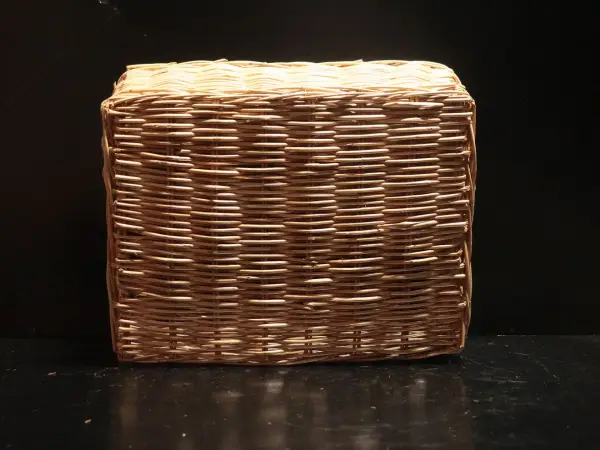 ウィッカーバスケット 6