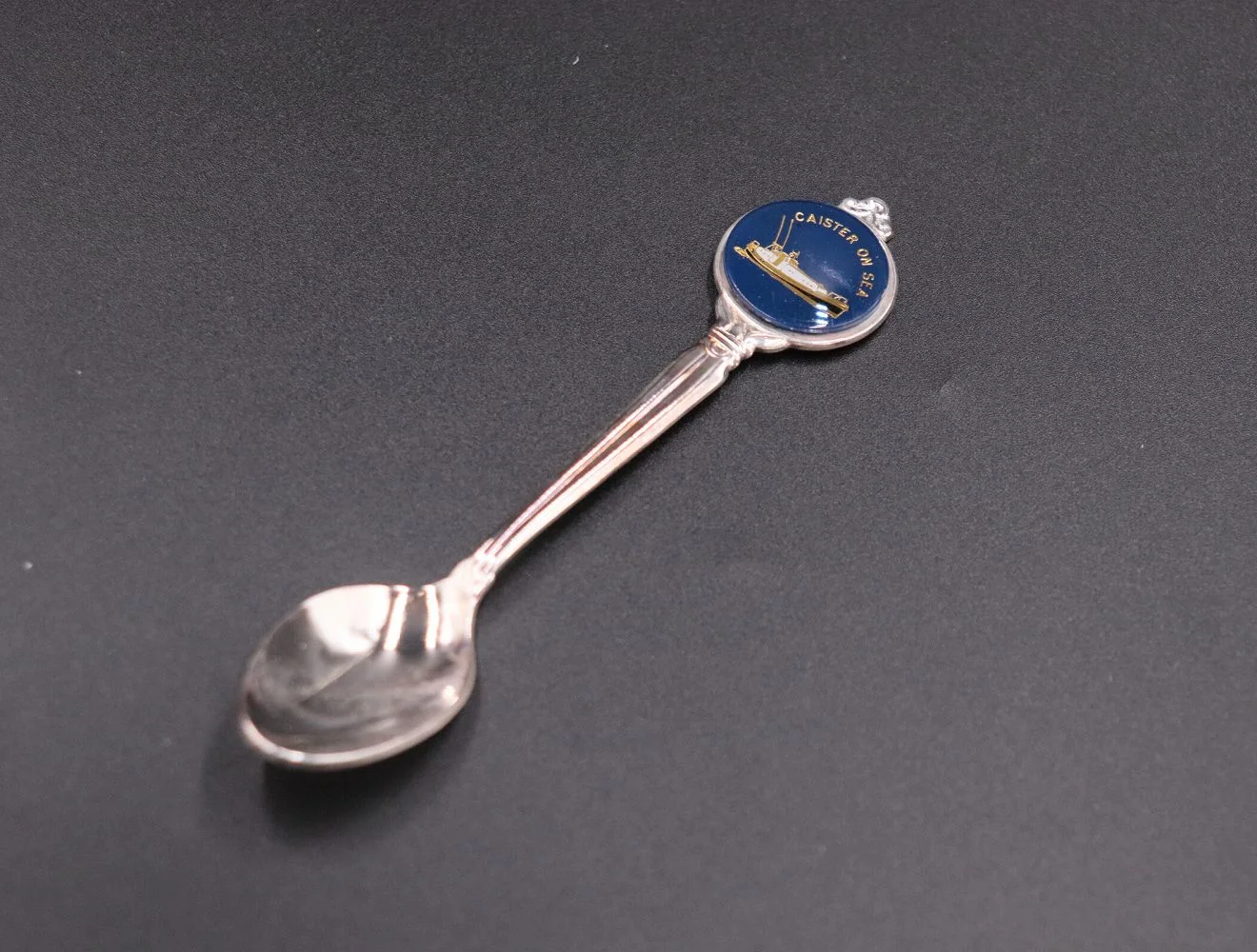 【純銀】スターリングシルバー スーベニアスプーン セット まとめ売り 銀製 スーベニアスプーン｜銀めっき・1930年代 カイスターオンシー | ケント
