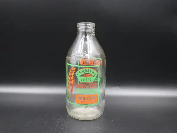 ミルクボトル 1