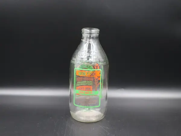 ミルクボトル 3