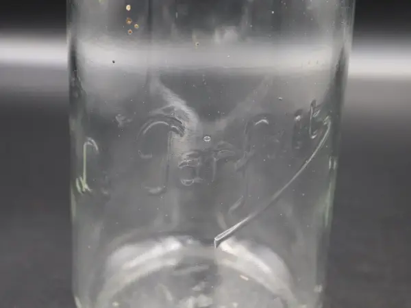 ガラスジャー 5