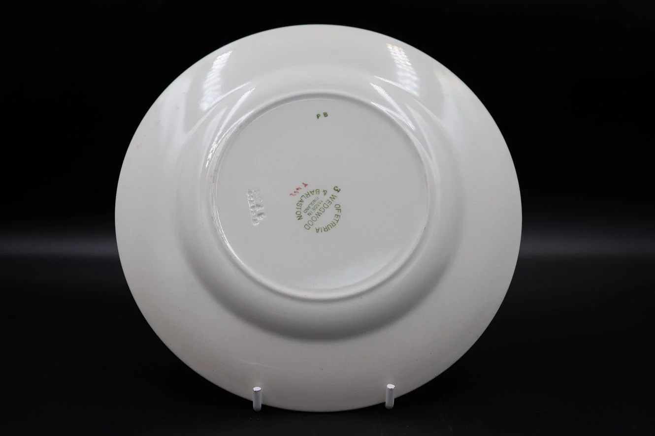 プレート｜草花のブーケ 17.5cm Wedgwood（ウェッジウッド） | ケント