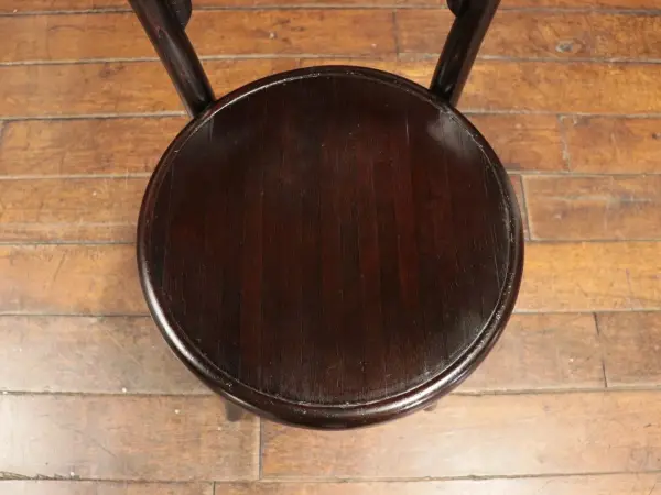 ベントウッドチェア｜1930年代 ダブルループ 6