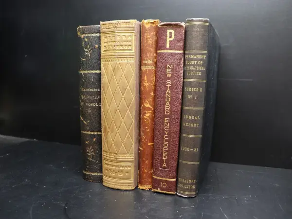 古書 7