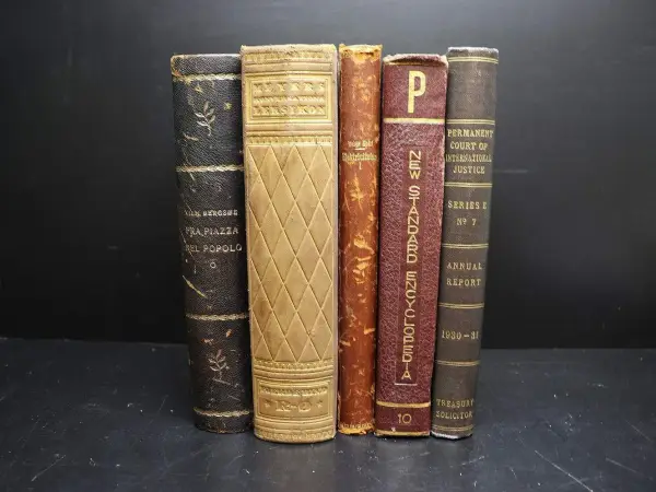 古書 5