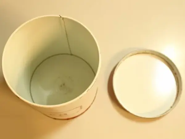 ティー缶 2