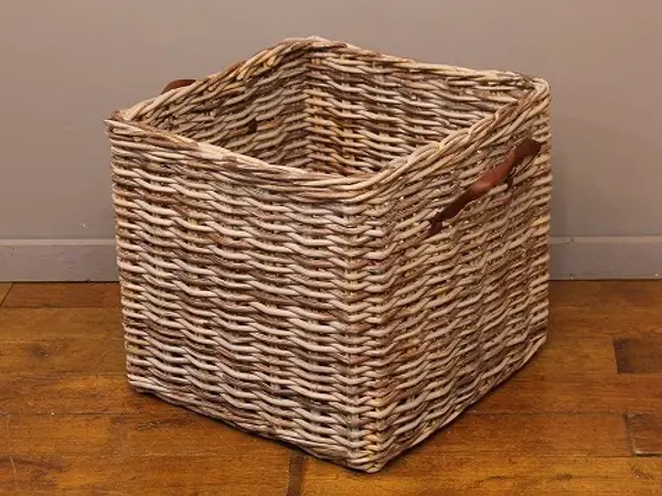 スクエアバスケット　Ｌ