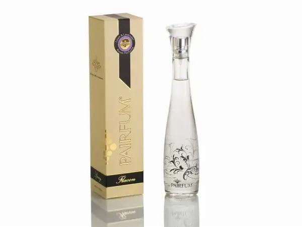 PAIRFUM ルームパヒューム100ML / リネン＆ラベンダー