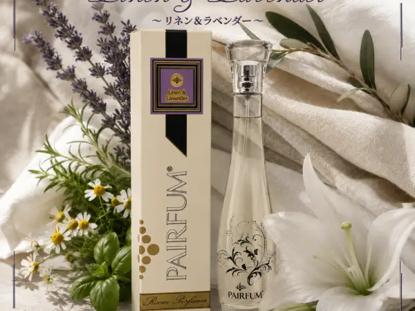 PAIRFUM ルームパヒューム100ML / リネン＆ラベンダー 2