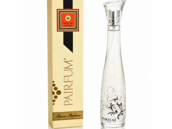 PAIRFUM ルームパヒューム100ML / ブラッシュローズ＆アンバー 1