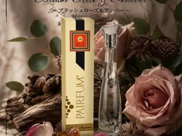 PAIRFUM ルームパヒューム100ML / ブラッシュローズ＆アンバー 2