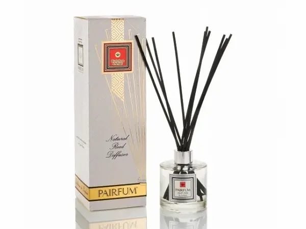 PAIRFUM クラシック・リードディフューザー200ML / ブラッシュローズ＆アンバー 1