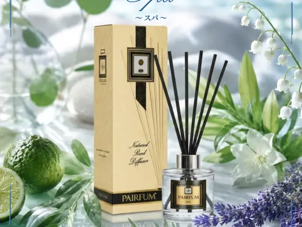 PAIRFUM クラシック・リードディフューザー200ML / スパ 2