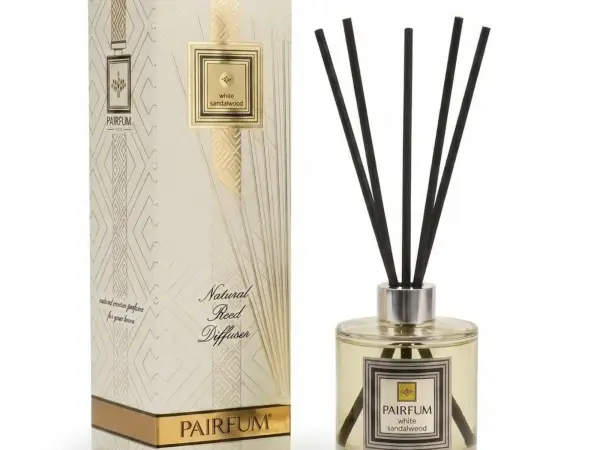 PAIRFUM クラシック・リードディフューザー200ML /  ホワイトサンダルウッド 1
