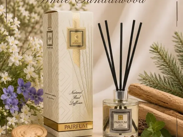 PAIRFUM クラシック・リードディフューザー200ML /  ホワイトサンダルウッド 2