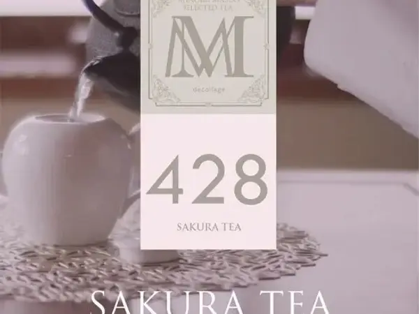 紅茶 428 サクラティー 2