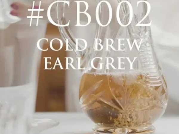 紅茶 CB002 コールドブリュー　アールグレイ　7P 1