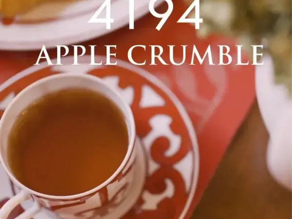 紅茶｜4194 アップルクランブル