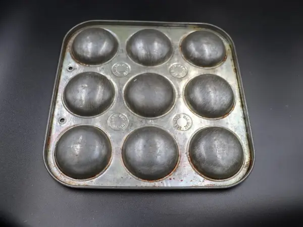 ホールベーキングパン 4