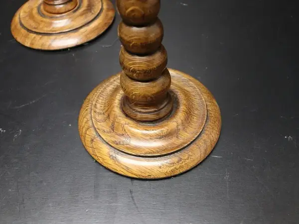 キャンドルスタンド　ペア 3