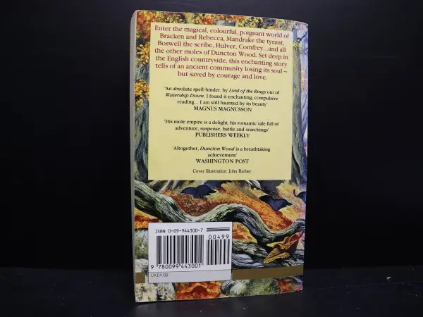 古書 Duncton Wood 2