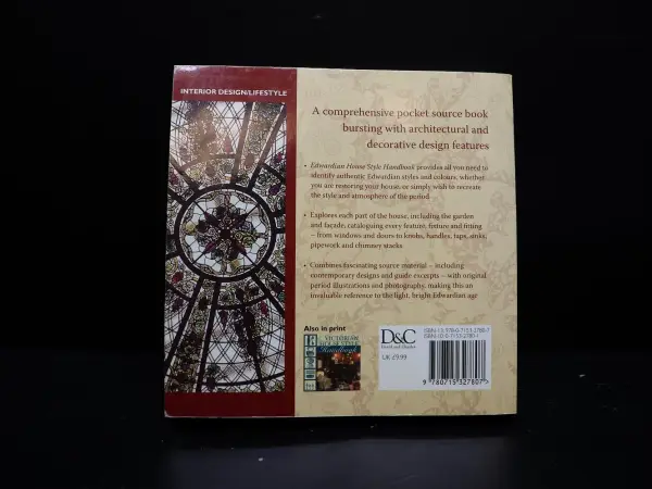 Edwardian House Style Handbook 2