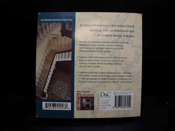 Victorian House Style Handbook 2
