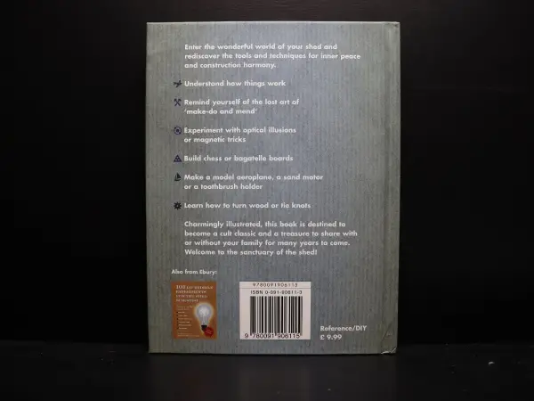 101 Things to do in a SHED 2