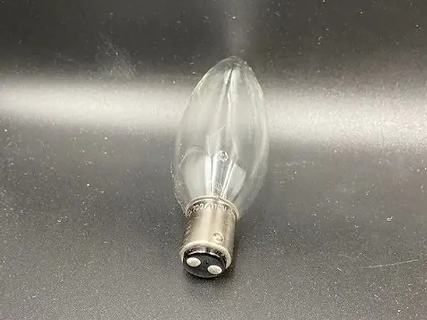 シャンデリア電球 40W/E17 2