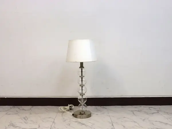グラスボールランプ 5