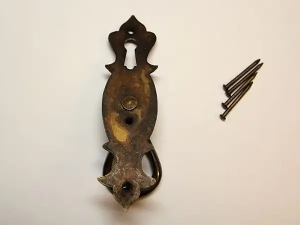ペデスタルハンドル 7