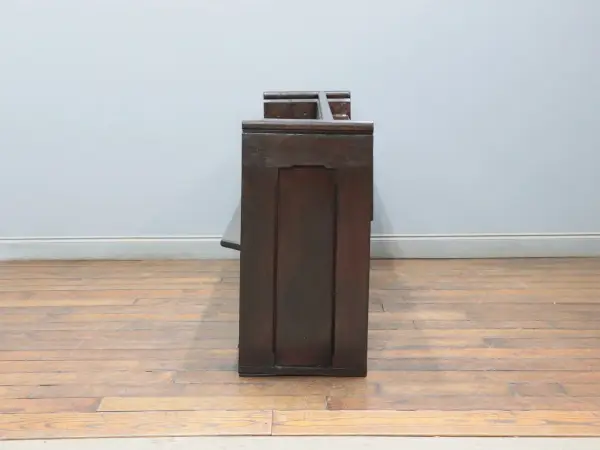 チャーチベンチ｜パイン材・1930年代 教会の長椅子 7