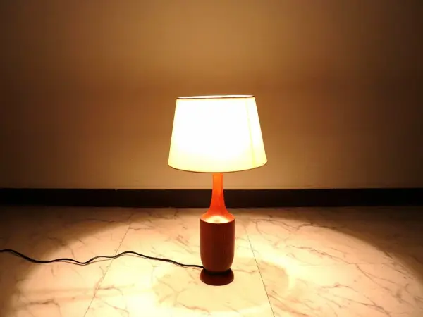 テーブルランプ 7