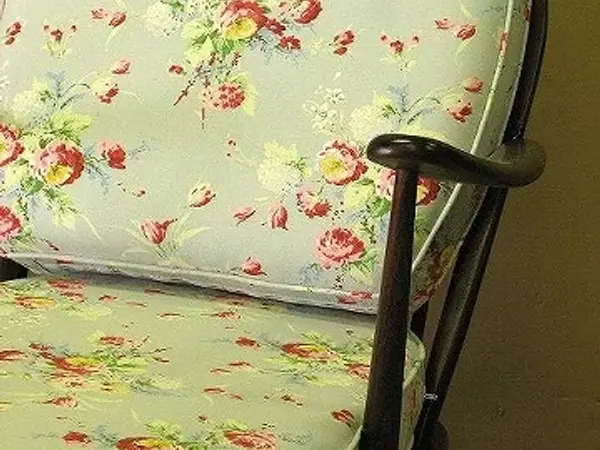 イージーチェア No.203｜エルム材・1960年代 ペイント仕上げ ERCOL（アーコール） 2