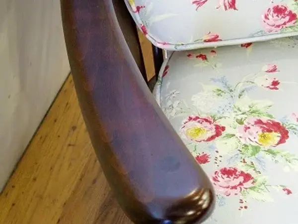 イージーチェア No.203｜エルム材・1960年代 ペイント仕上げ ERCOL（アーコール） 11