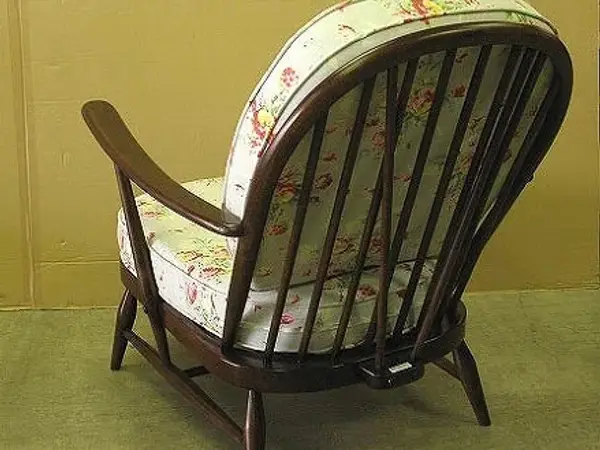 イージーチェア No.203｜エルム材・1960年代 ペイント仕上げ ERCOL（アーコール） 5