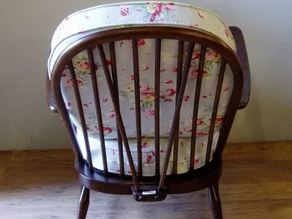 イージーチェア No.203｜エルム材・1960年代 ペイント仕上げ ERCOL（アーコール） 10